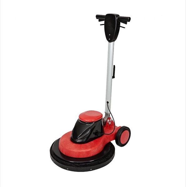 Floor polishers