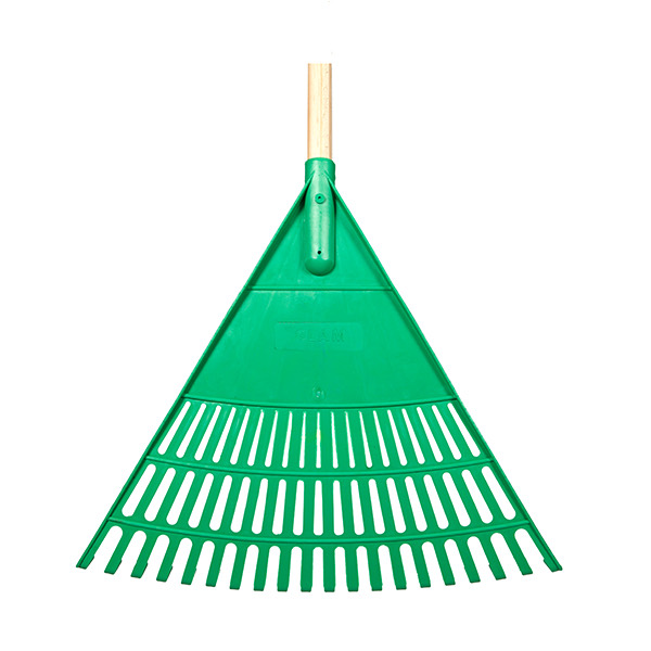 Rakes and garden tools