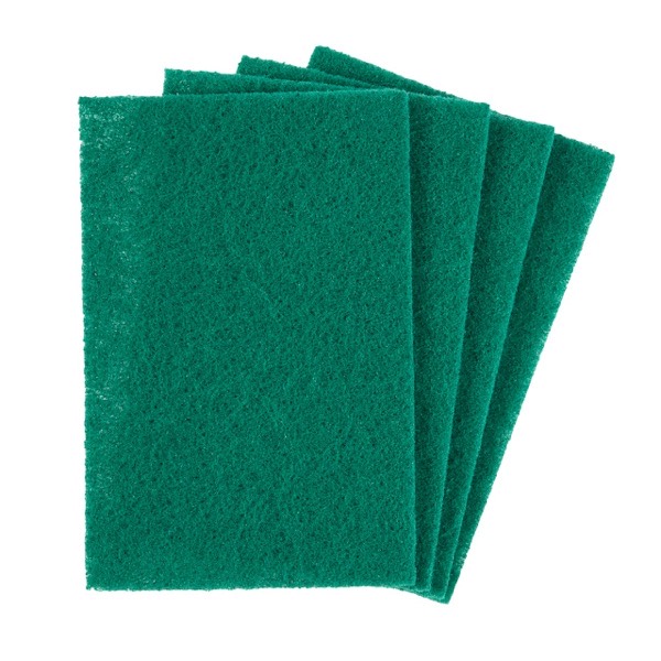 Scouring pads